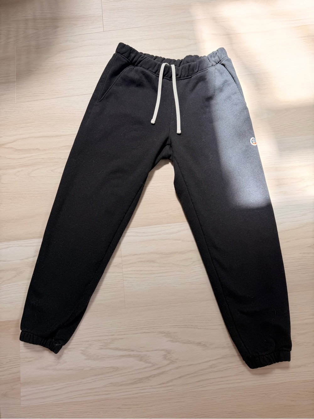 Patagonia Women’s Fitz Roy Sweatpants Black Size S